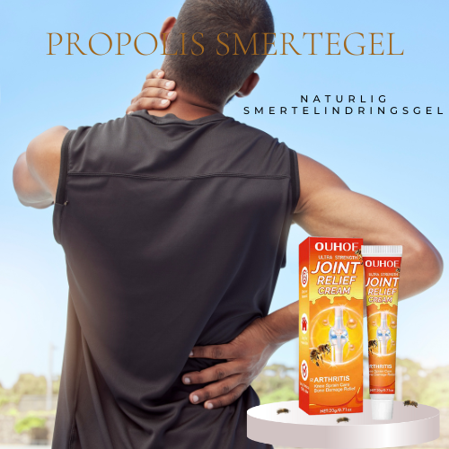 Propolis Smertegel 1+2 Gratis