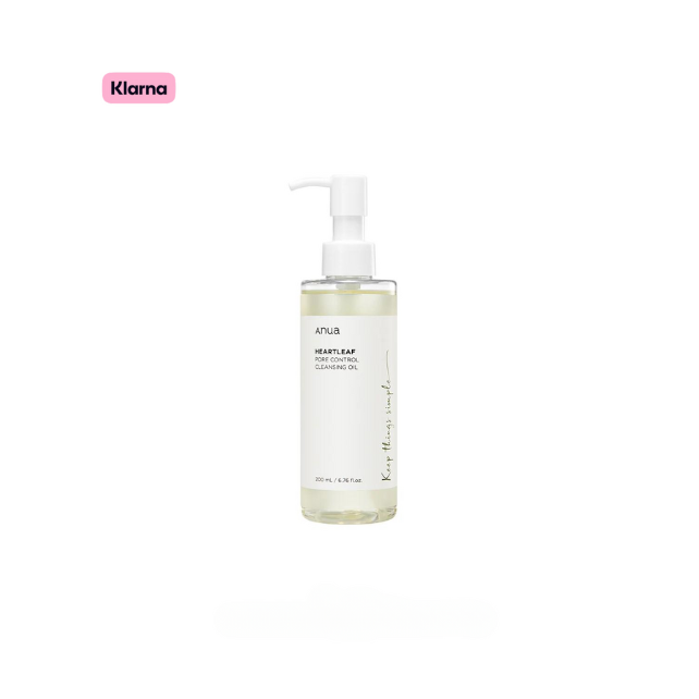 ANUA™ | Heartleaf Pore Control Oil by Rask Oslo