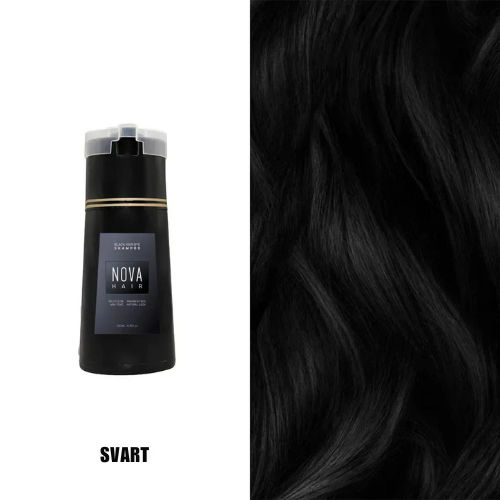 Nova™ Farge Shampoo | 1+1 Gratis