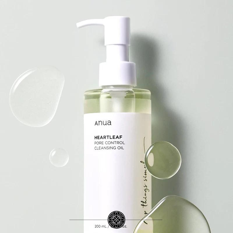 ANUA™ | Heartleaf Pore Control Oil by Rask Oslo