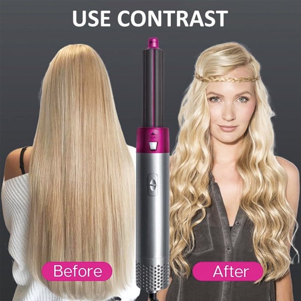 AirWave™ – For Enkel Styling og Salonresultater Hjemme