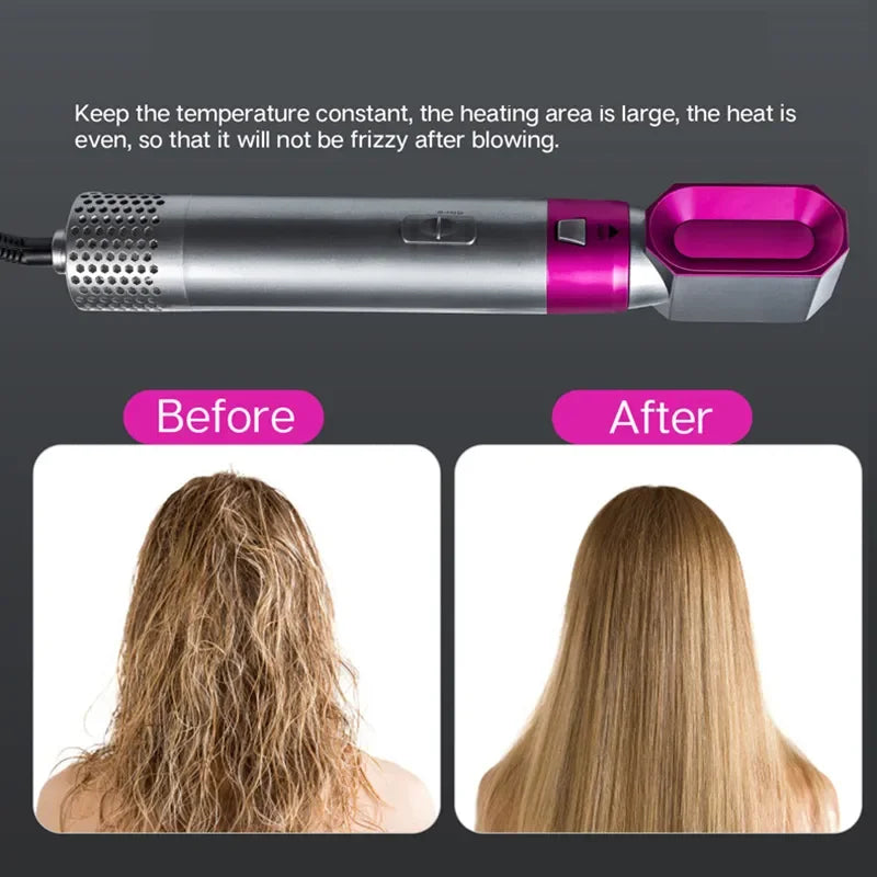 AirWave™ – For Enkel Styling og Salonresultater Hjemme