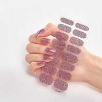 ElaNails - Semi Gel Nagel Stickers