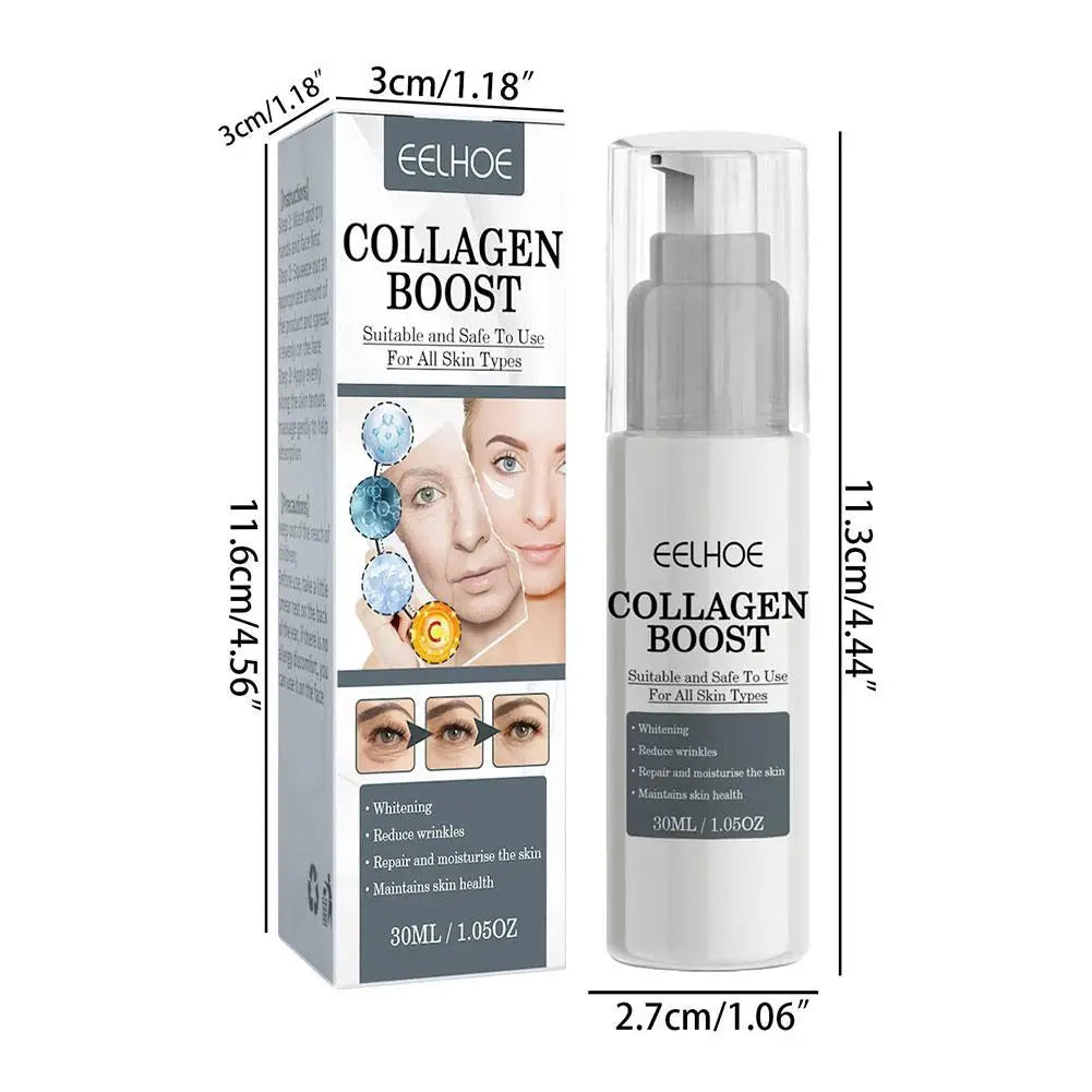 EELHOE™ | Kollagen Boost-serum