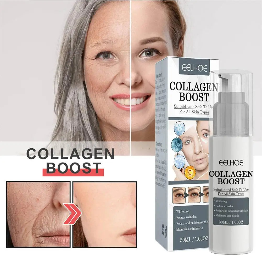 EELHOE™ | Kollagen Boost-serum