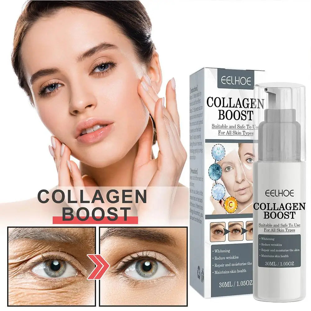 EELHOE™ | Kollagen Boost-serum